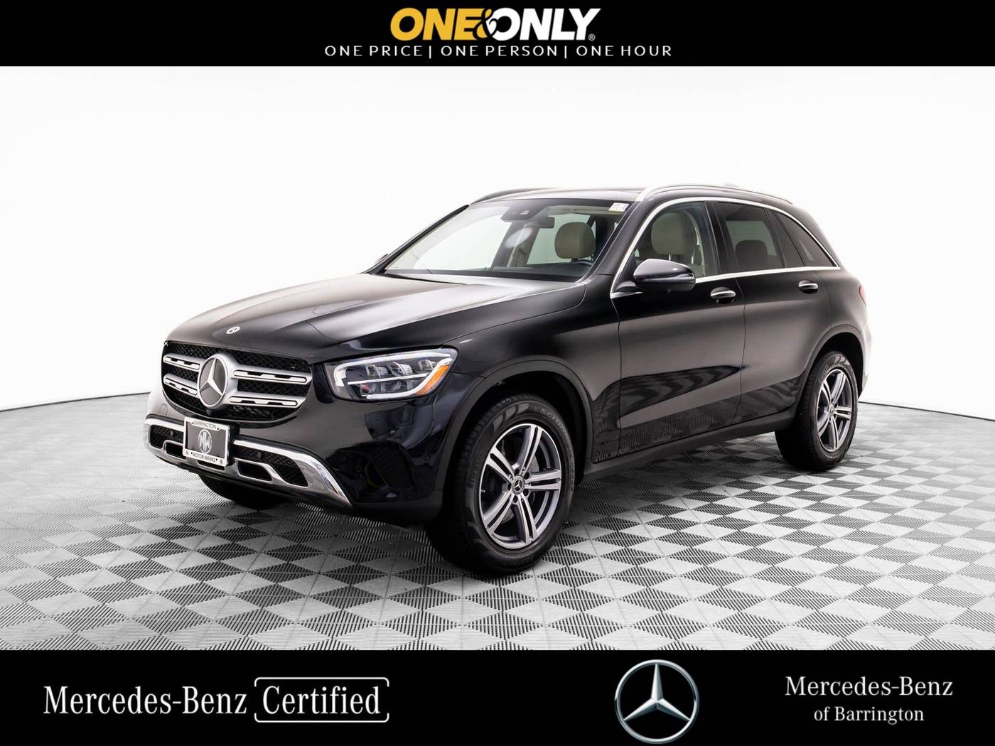 2022 Mercedes-Benz GLC GLC 300 — SUV — 20,494 mi — Barrington, IL