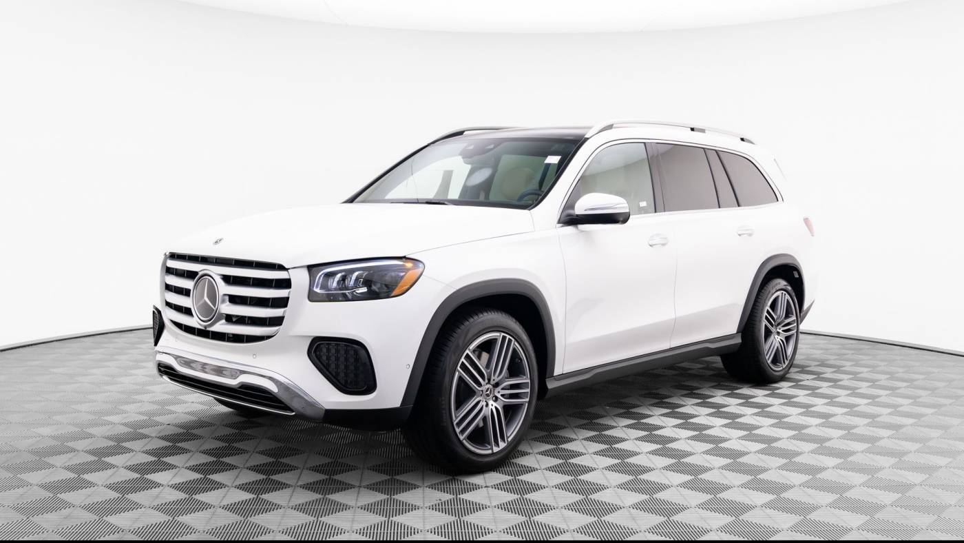 2024 Mercedes-Benz GLS GLS 450 — SUV — 3,430 mi — Barrington, IL