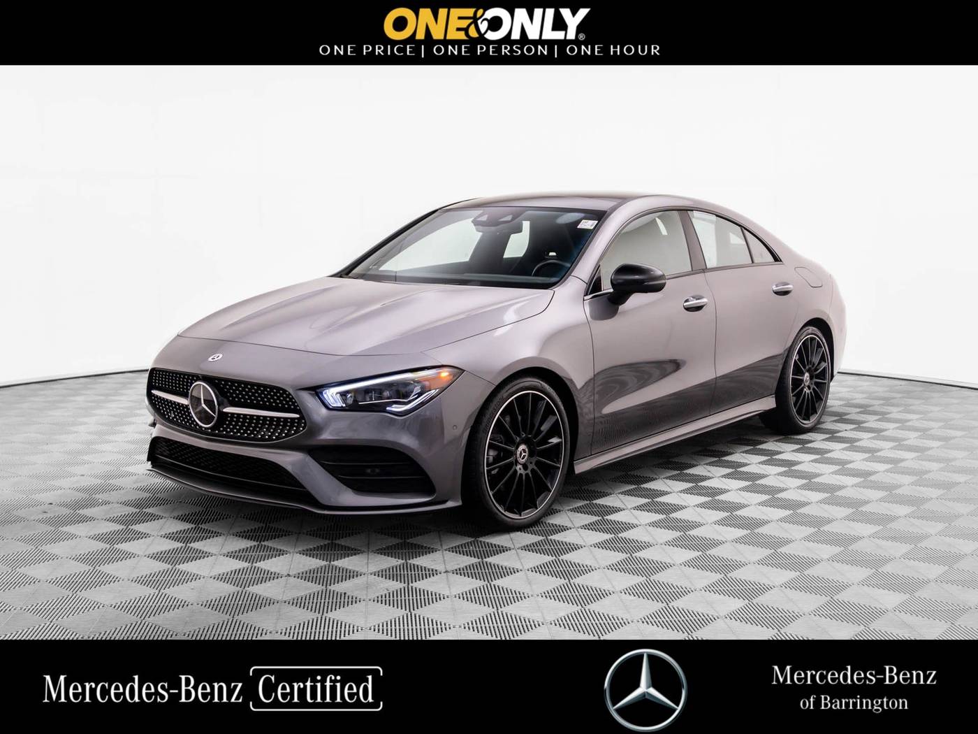 2023 Mercedes-Benz CLA CLA 250 — Sedan — 17,125 mi — Barrington, IL
