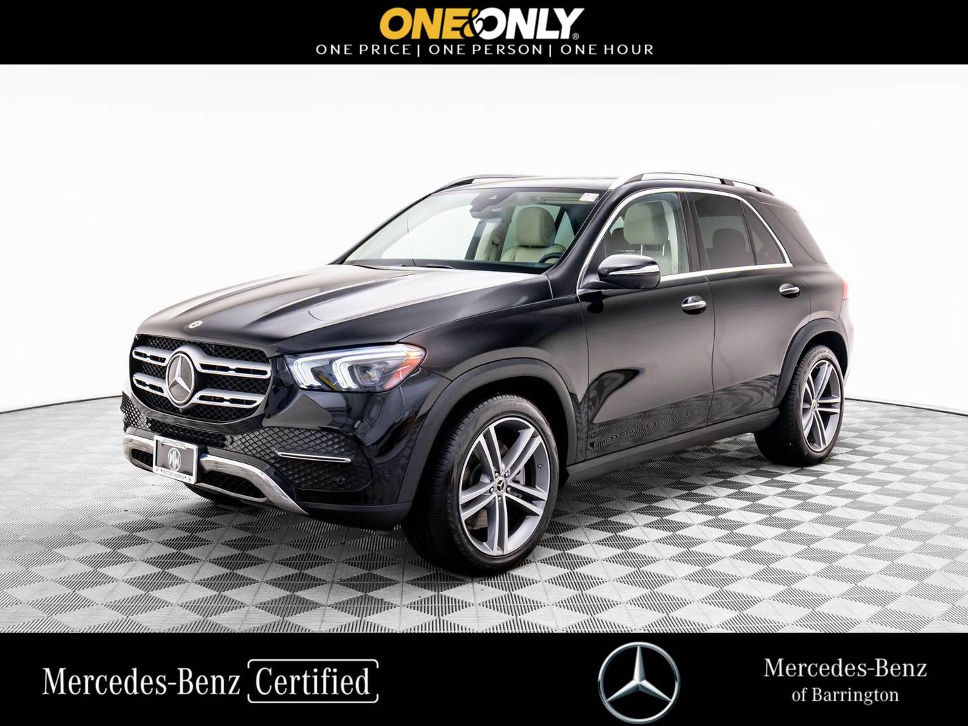 2022 Mercedes-Benz GLE GLE 450 — SUV — 29,883 mi — Barrington, IL