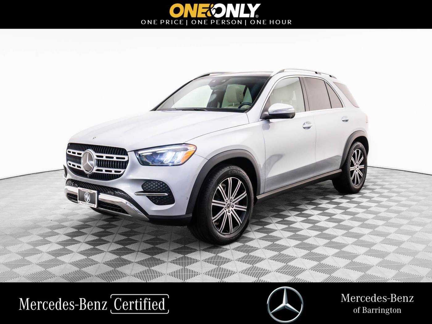 2024 Mercedes-Benz GLE GLE 350 — SUV — 7,546 mi — Barrington, IL