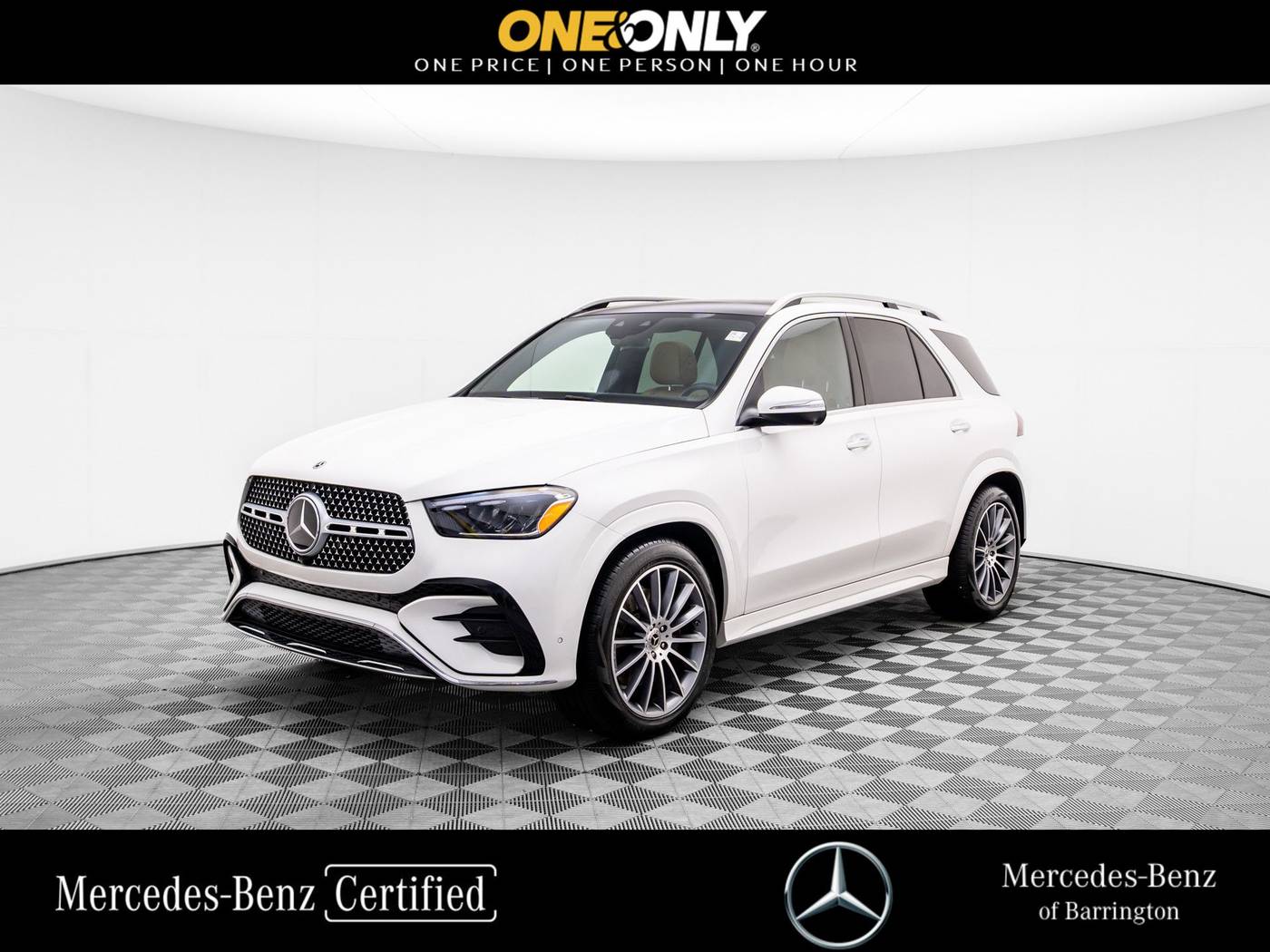 2024 Mercedes-Benz GLE GLE 450 — SUV — 8,888 mi — Barrington, IL