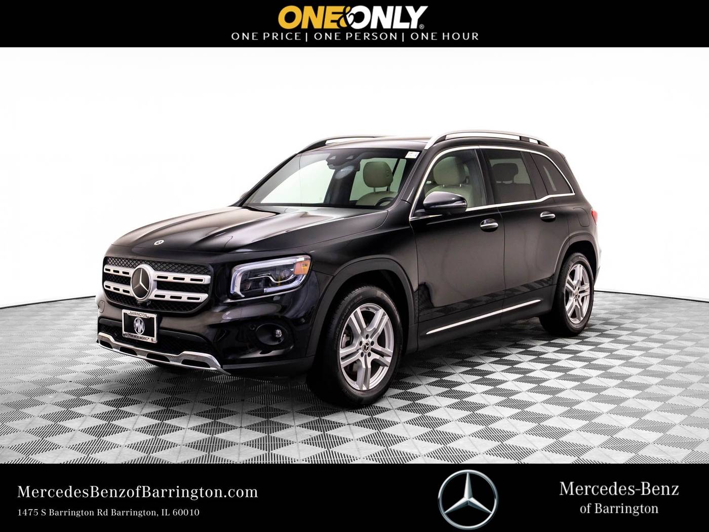 2023 Mercedes-Benz GLB GLB 250 — SUV — 10,681 mi — Barrington, IL