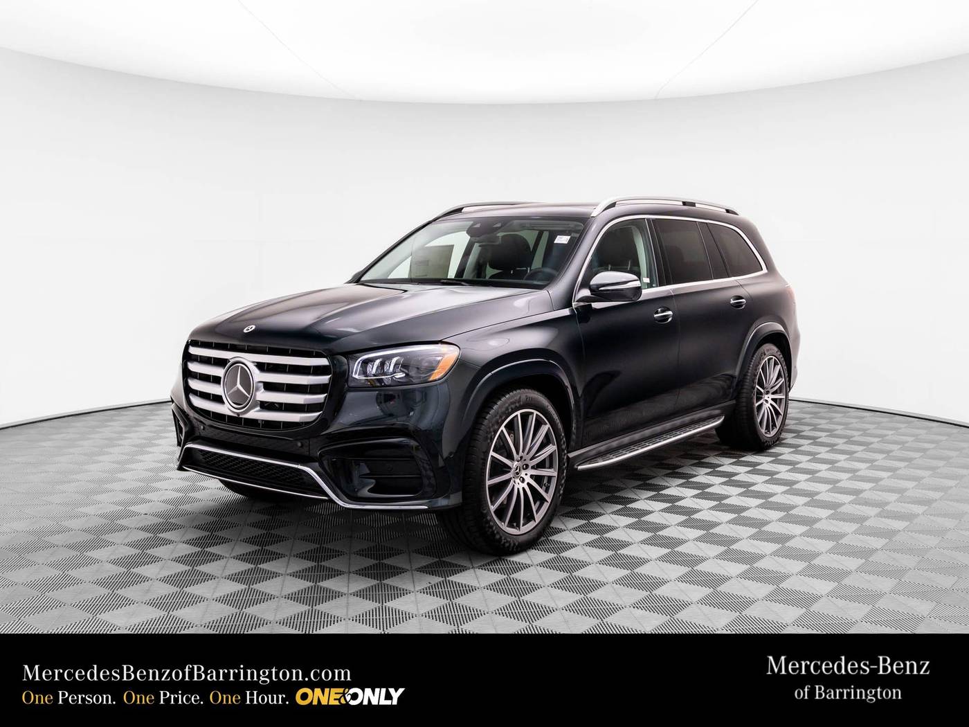 2025 Mercedes-Benz GLS GLS 450 — SUV — 2,914 mi — Barrington, IL