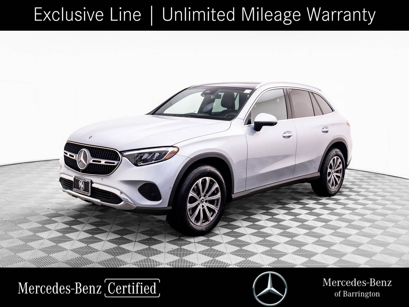 2025 Mercedes-Benz GLC GLC 300 — SUV — 1,811 mi — Barrington, IL