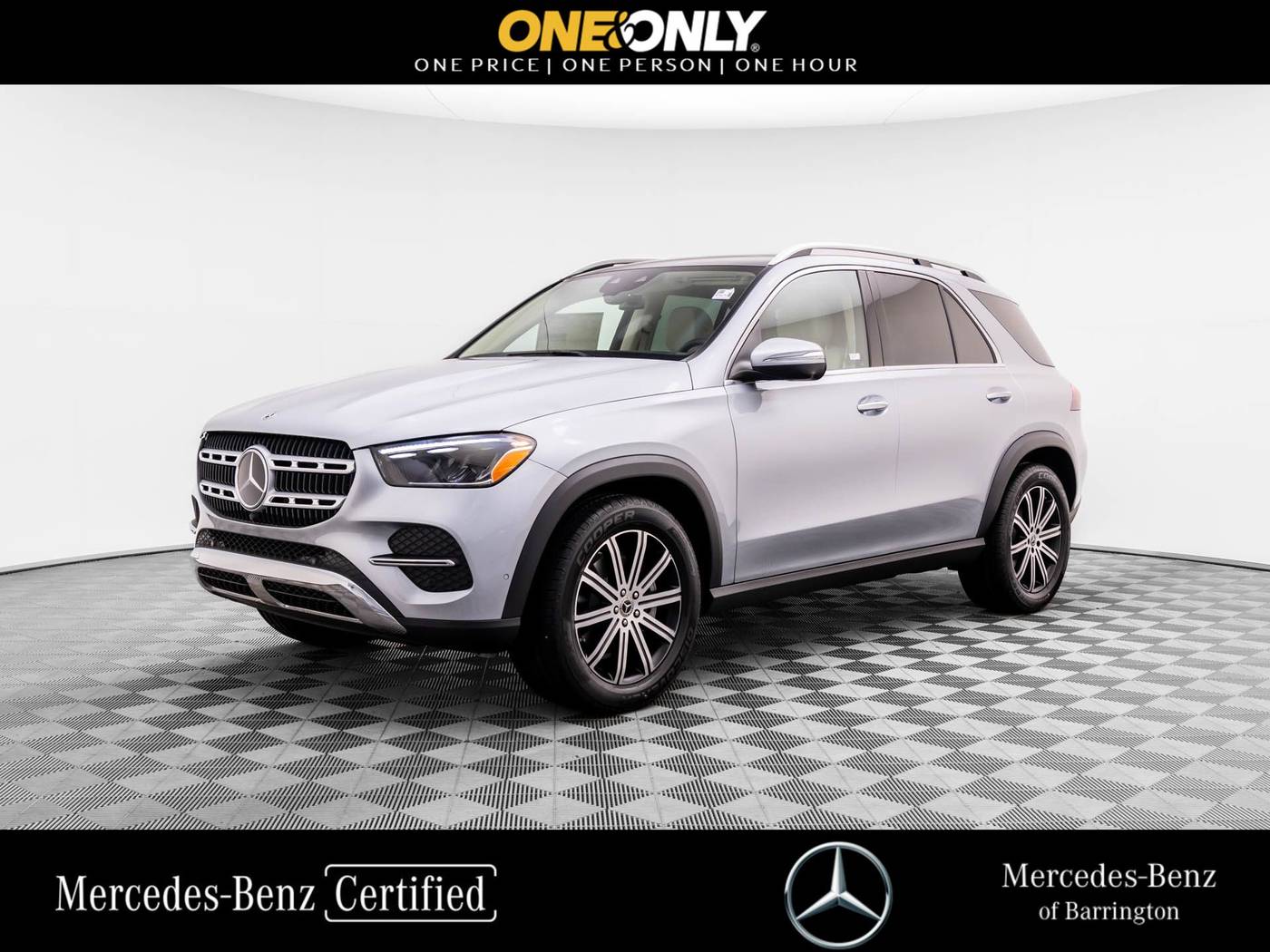 2025 Mercedes-Benz GLE GLE 350 — SUV — 6,485 mi — Barrington, IL