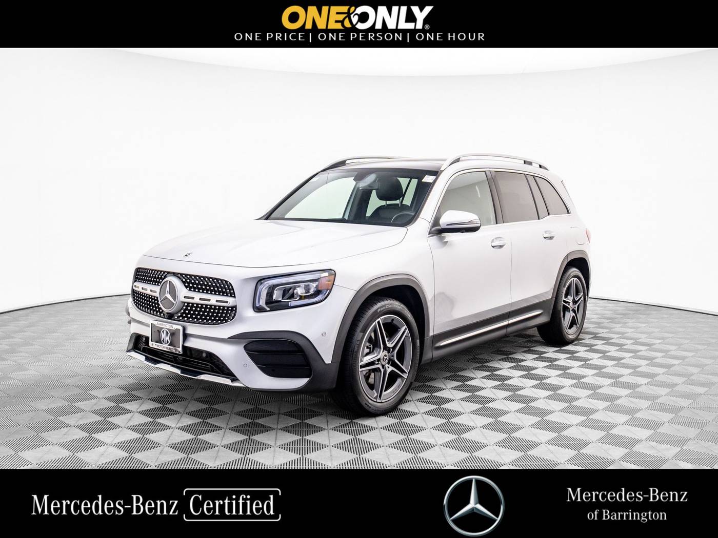 2021 Mercedes-Benz GLB GLB 250 — SUV — 22,973 mi — Barrington, IL