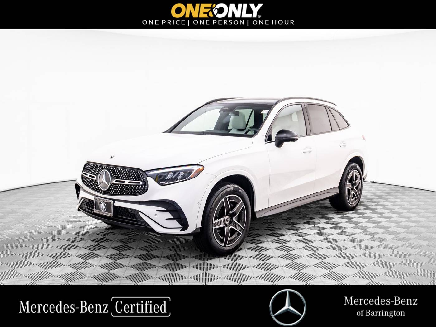 2023 Mercedes-Benz GLC GLC 300 — SUV — 8,517 mi — Barrington, IL