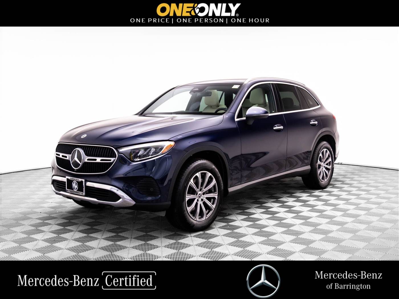 2023 Mercedes-Benz GLC GLC 300 — SUV — 23,632 mi — Barrington, IL