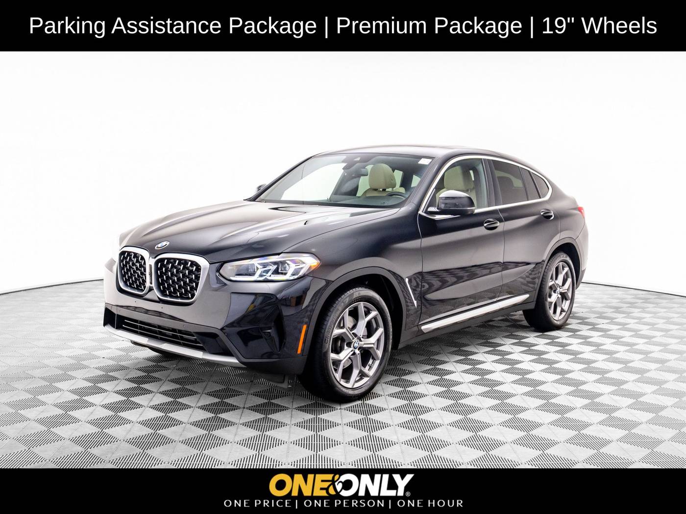 2023 BMW X4 30i — SUV — 24,051 mi — Barrington, IL