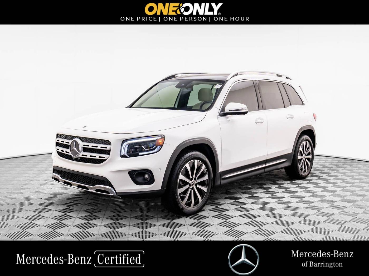2022 Mercedes-Benz GLB GLB 250 — SUV — 28,697 mi — Barrington, IL