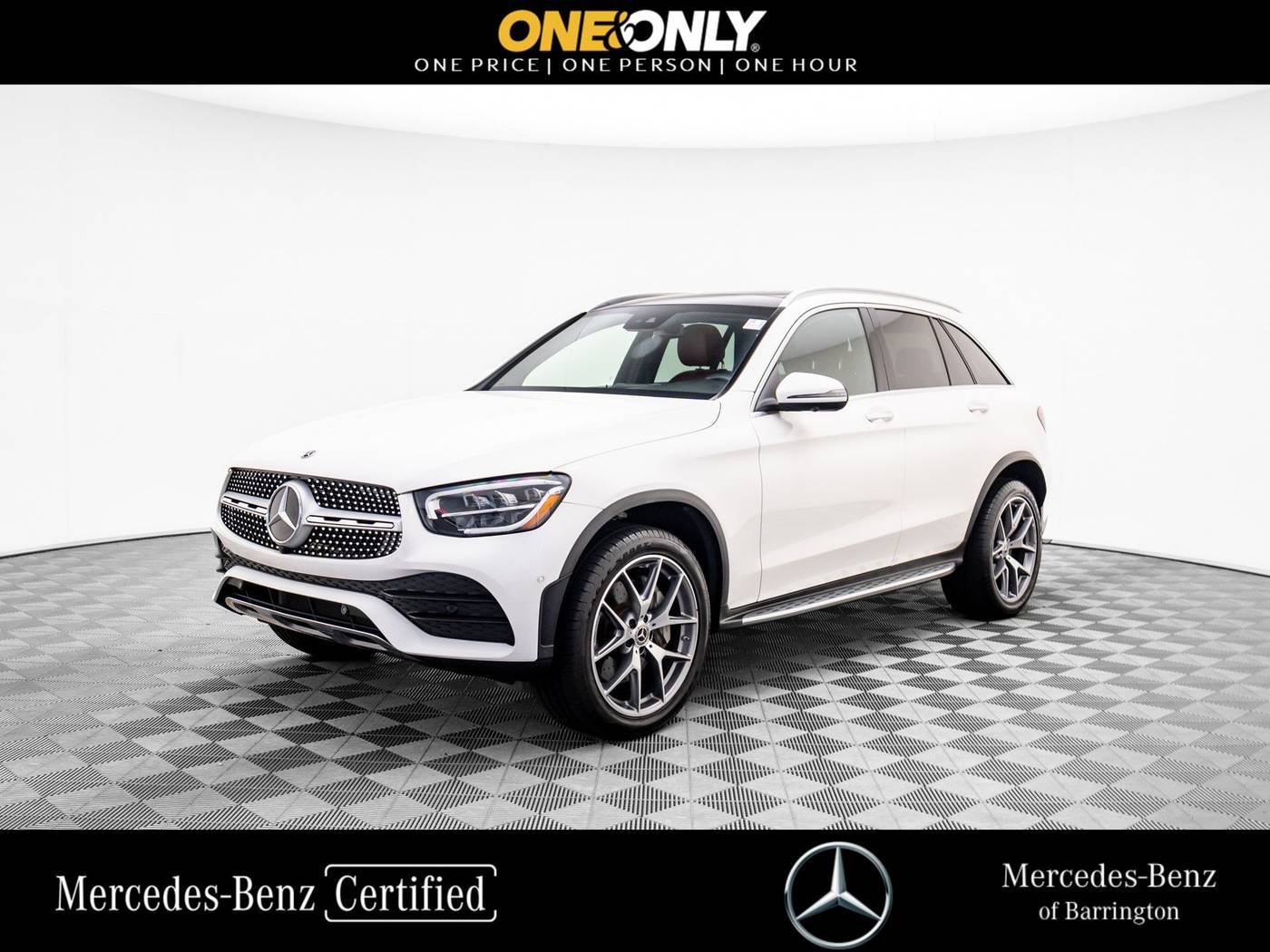 2022 Mercedes-Benz GLC GLC 300 — SUV — 15,676 mi — Barrington, IL