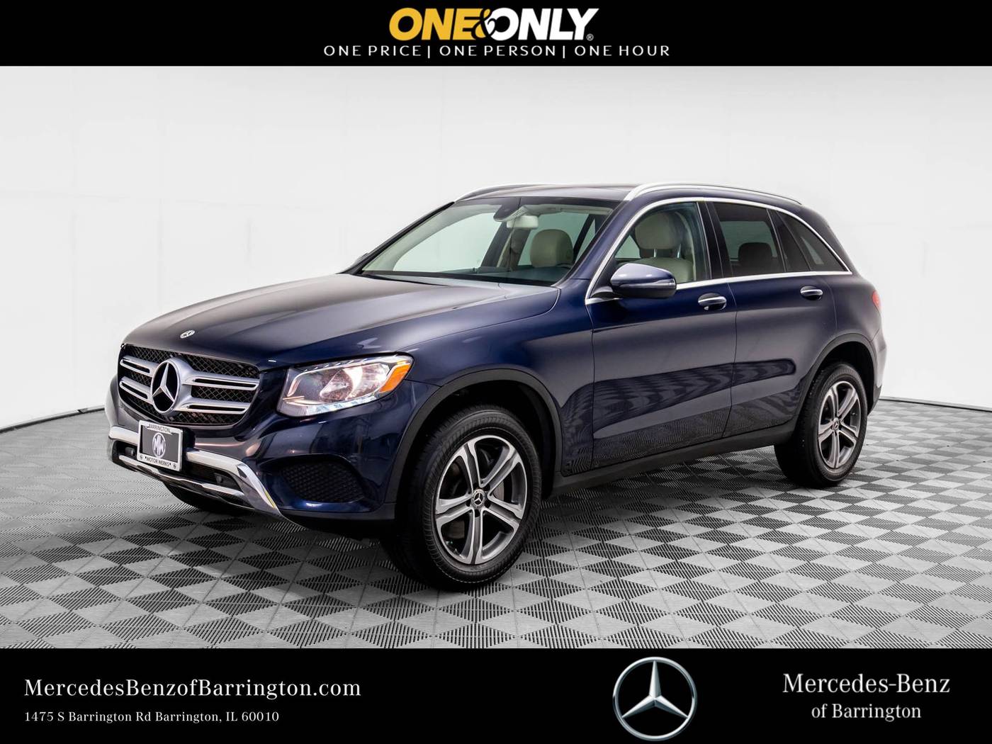 2019 Mercedes-Benz GLC GLC 300 — SUV — 67,664 mi — Barrington, IL