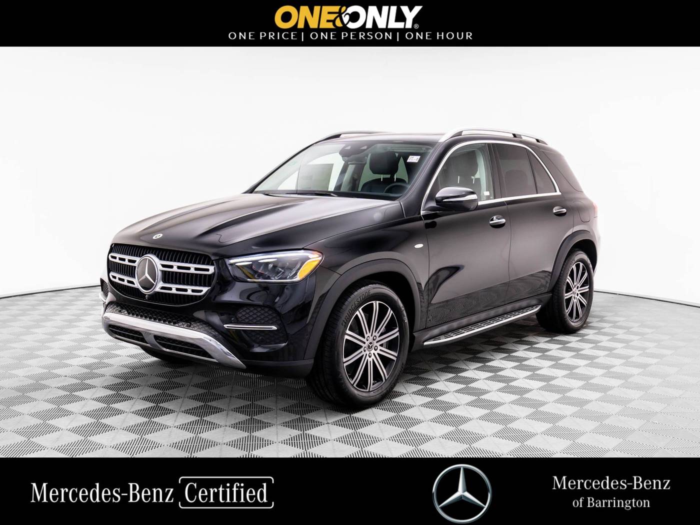 2025 Mercedes-Benz GLE GLE 450e — SUV — 6,511 mi — Barrington, IL