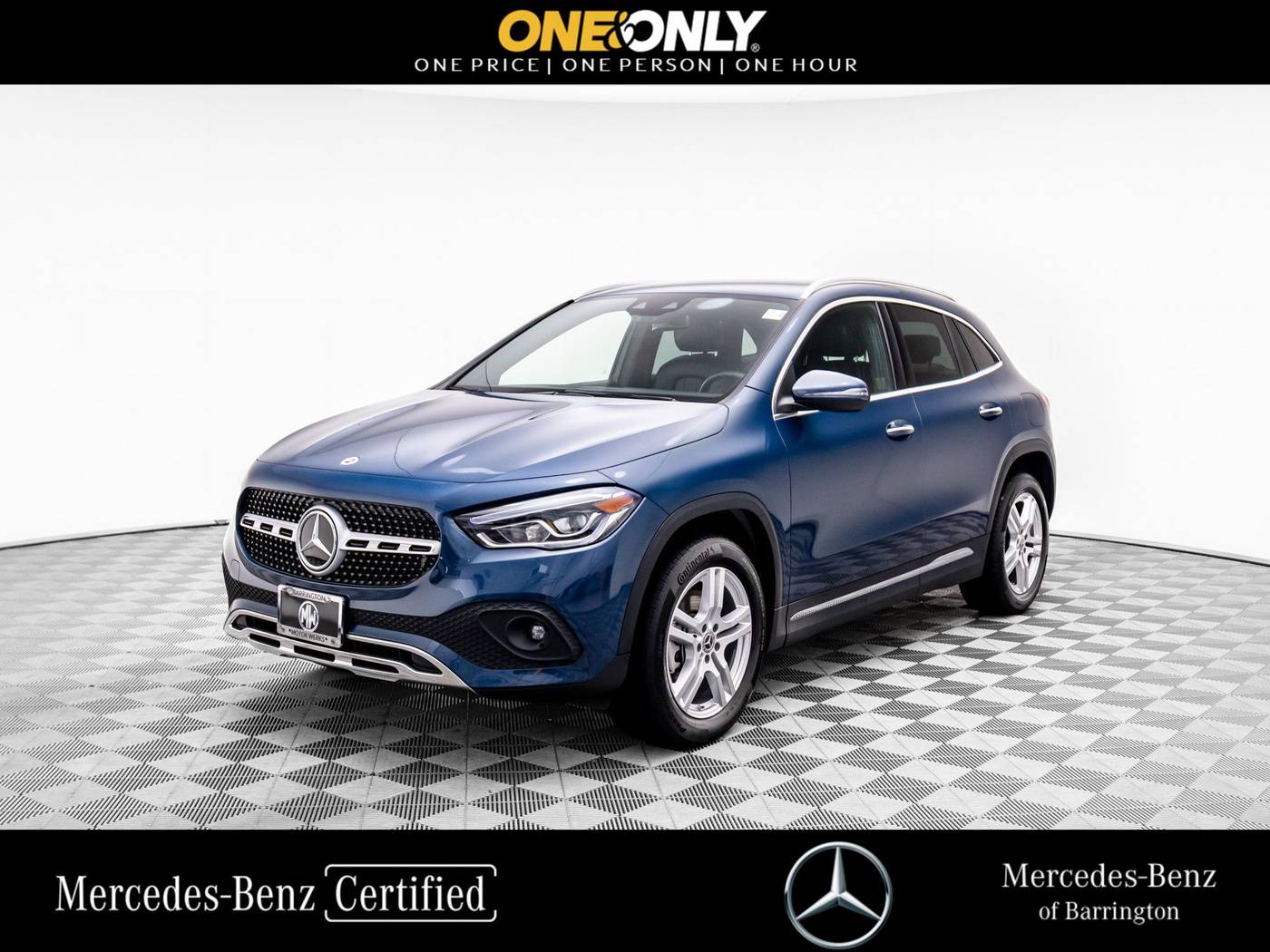 2023 Mercedes-Benz GLA GLA 250 — SUV — 21,908 mi — Barrington, IL