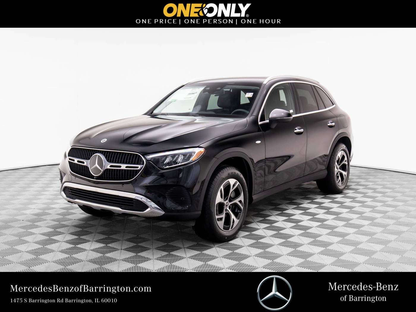 2025 Mercedes-Benz GLC GLC 350e — SUV — 2,389 mi — Barrington, IL