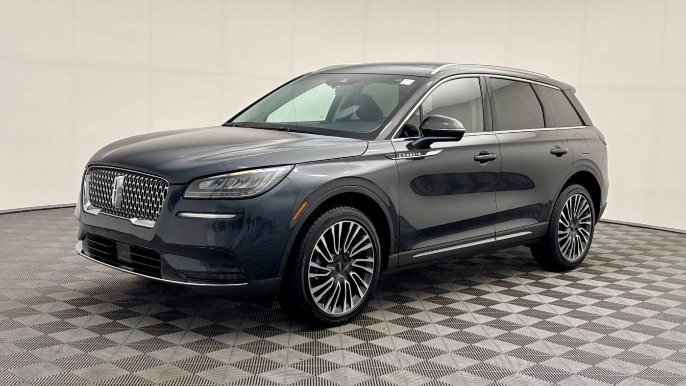 2021 Lincoln Corsair Reserve — SUV — 47,545 mi — Barrington, IL
