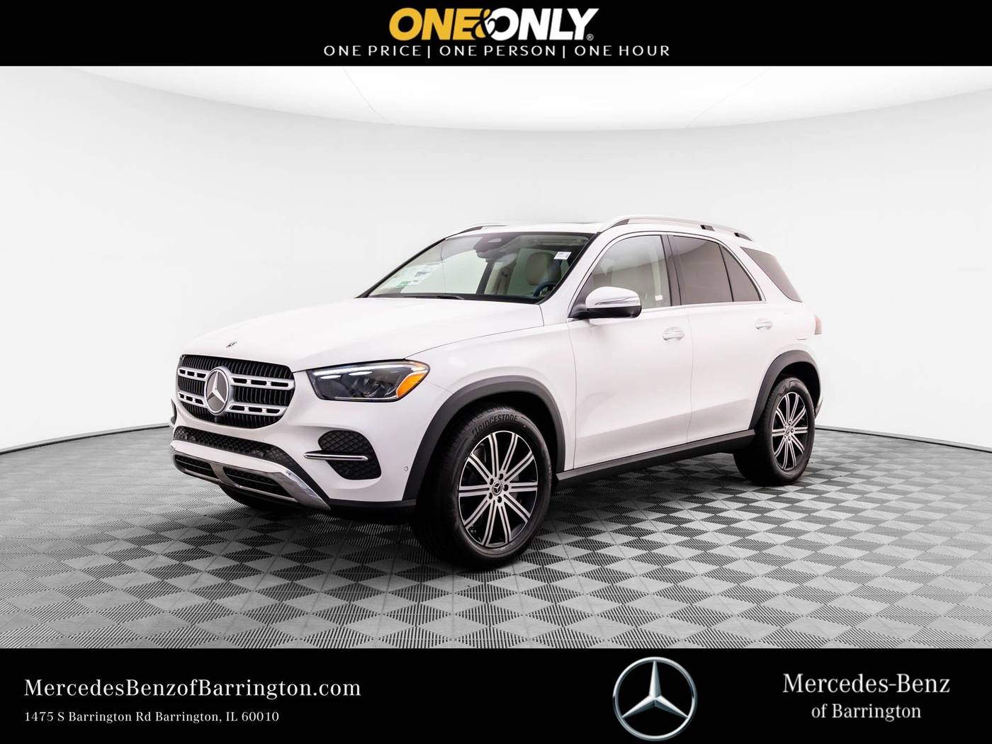 2025 Mercedes-Benz GLE GLE 450e — SUV — 9 mi — Barrington, IL
