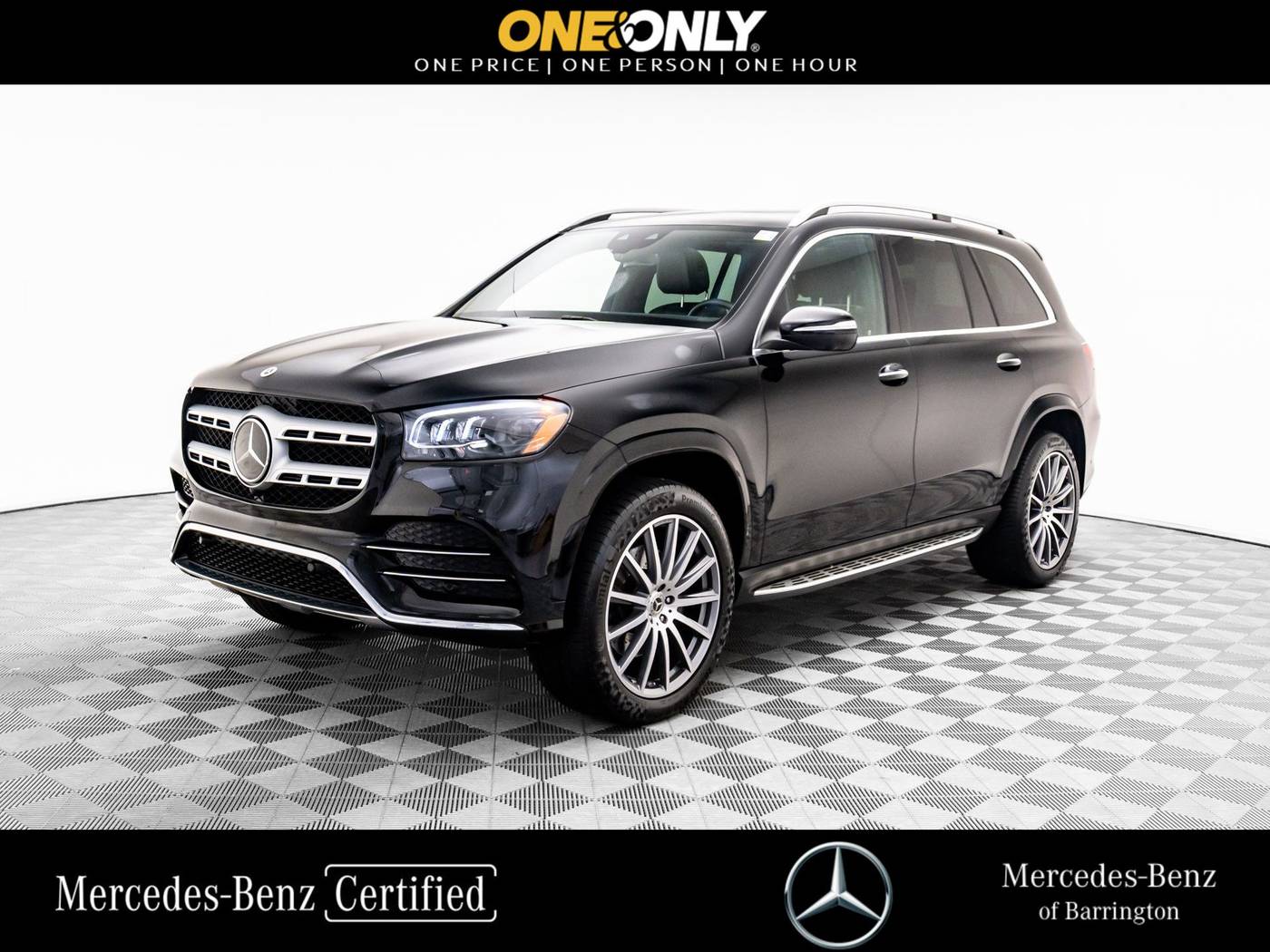 2022 Mercedes-Benz GLS GLS 450 — SUV — 37,590 mi — Barrington, IL