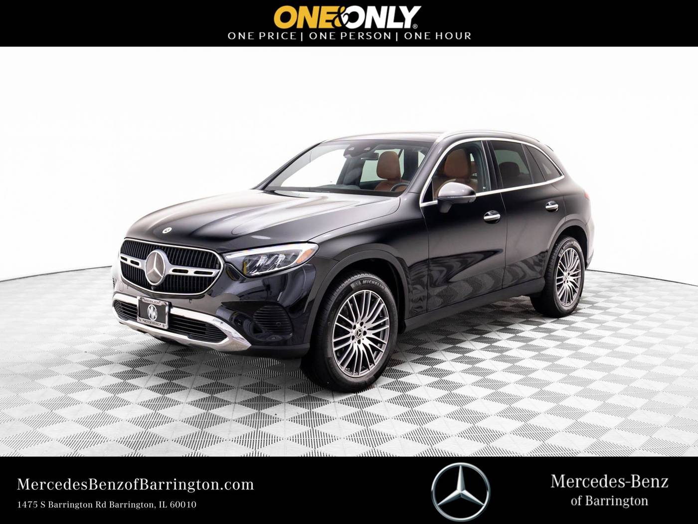 2024 Mercedes-Benz GLC GLC 300 — SUV — 17,962 mi — Barrington, IL