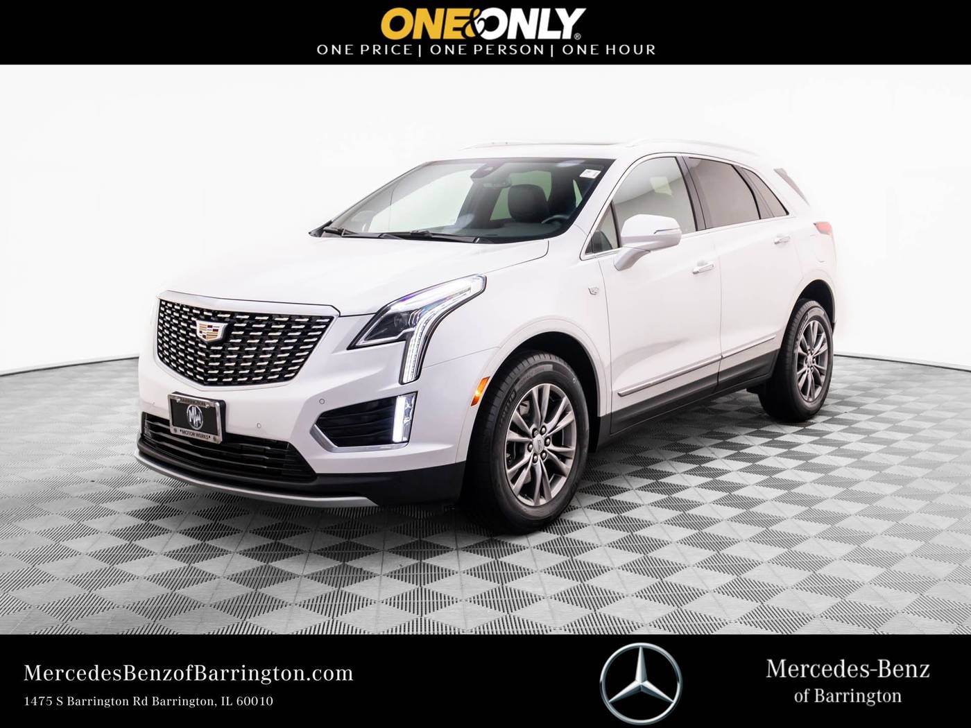 2023 Cadillac XT5 Premium Luxury — SUV — 22,873 mi — Barrington, IL