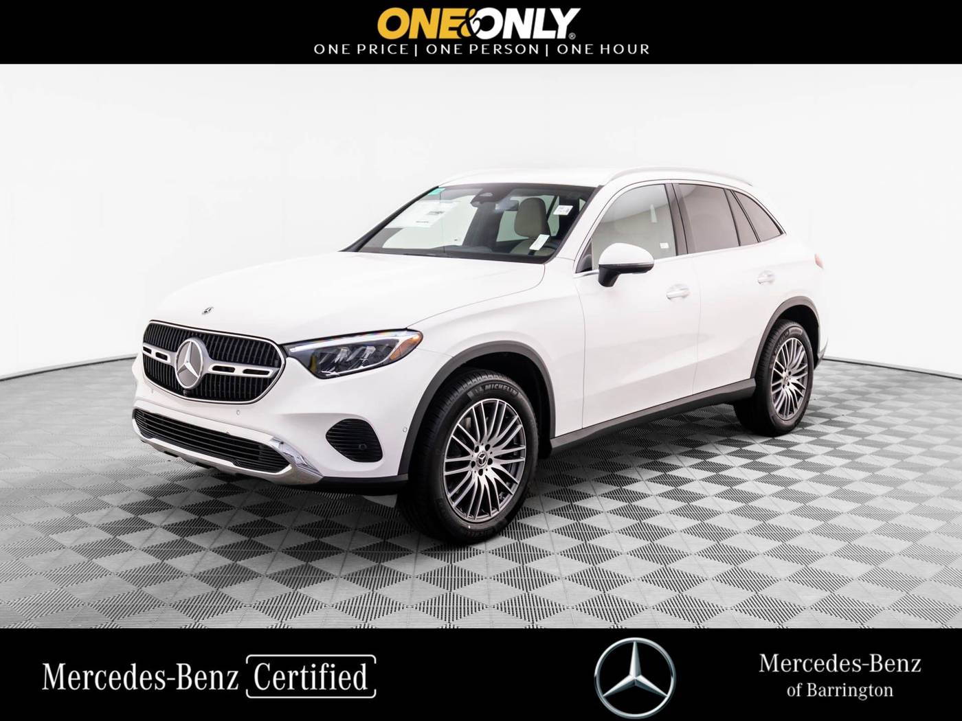 2025 Mercedes-Benz GLC GLC 300 — SUV — 6,703 mi — Barrington, IL