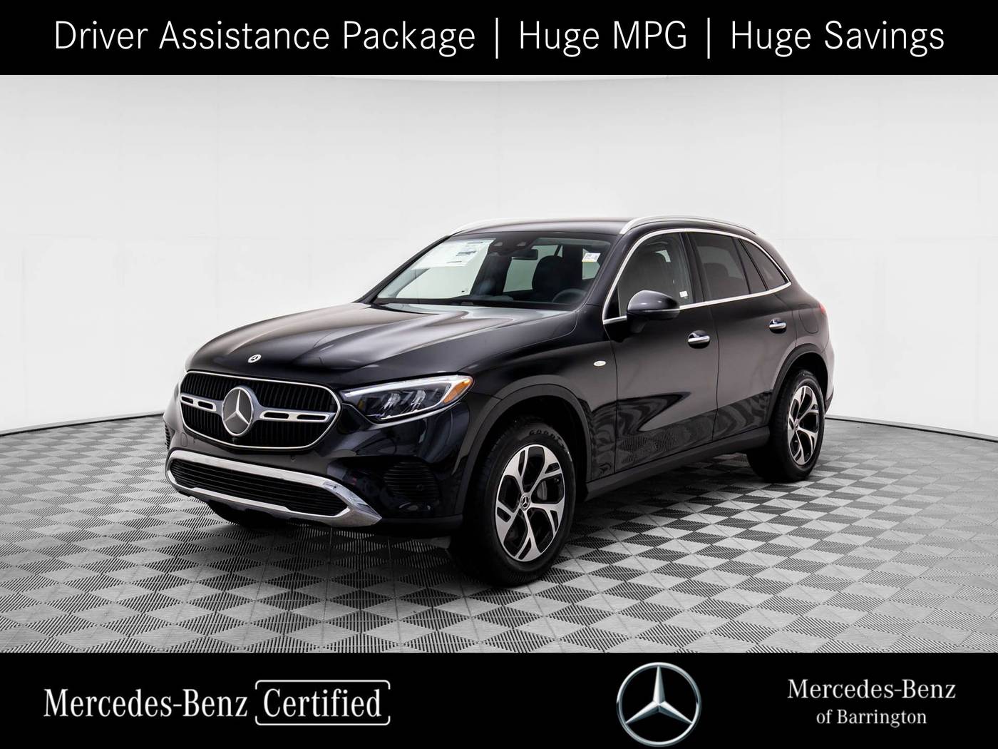2025 Mercedes-Benz GLC GLC 350e — SUV — 2,499 mi — Barrington, IL