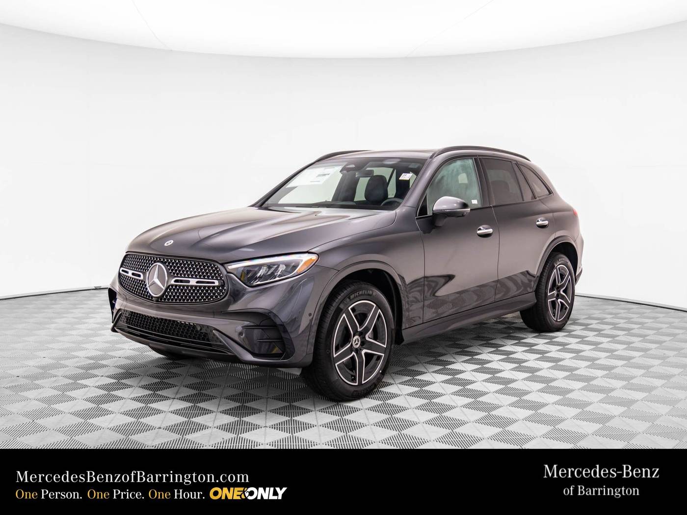 2025 Mercedes-Benz GLC GLC 300 — SUV — 3,685 mi — Barrington, IL