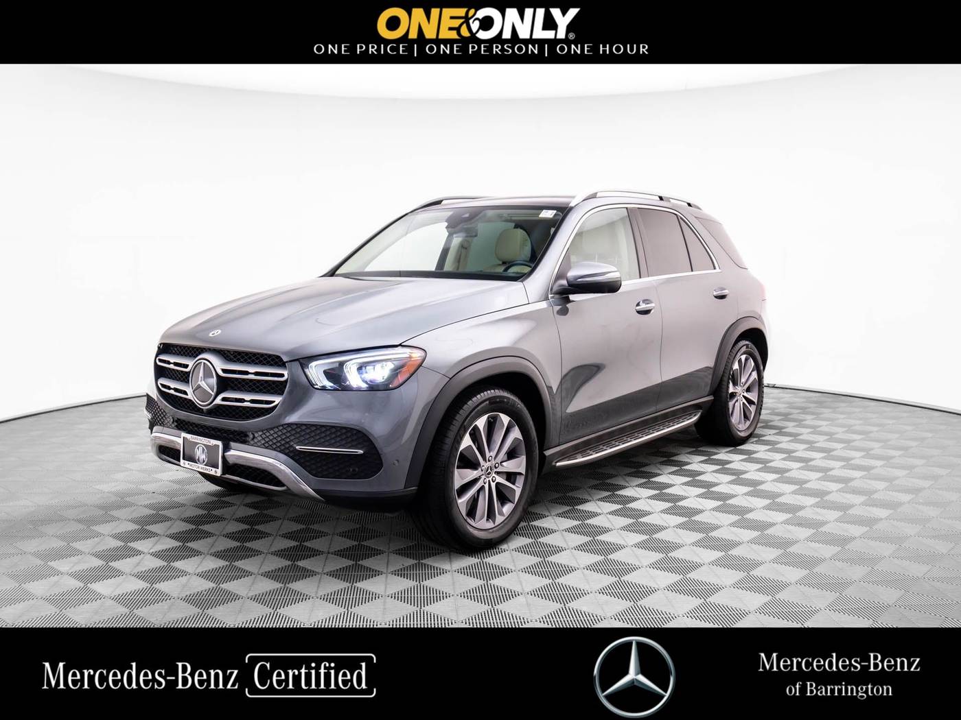 2022 Mercedes-Benz GLE GLE 350 — SUV — 24,568 mi — Barrington, IL