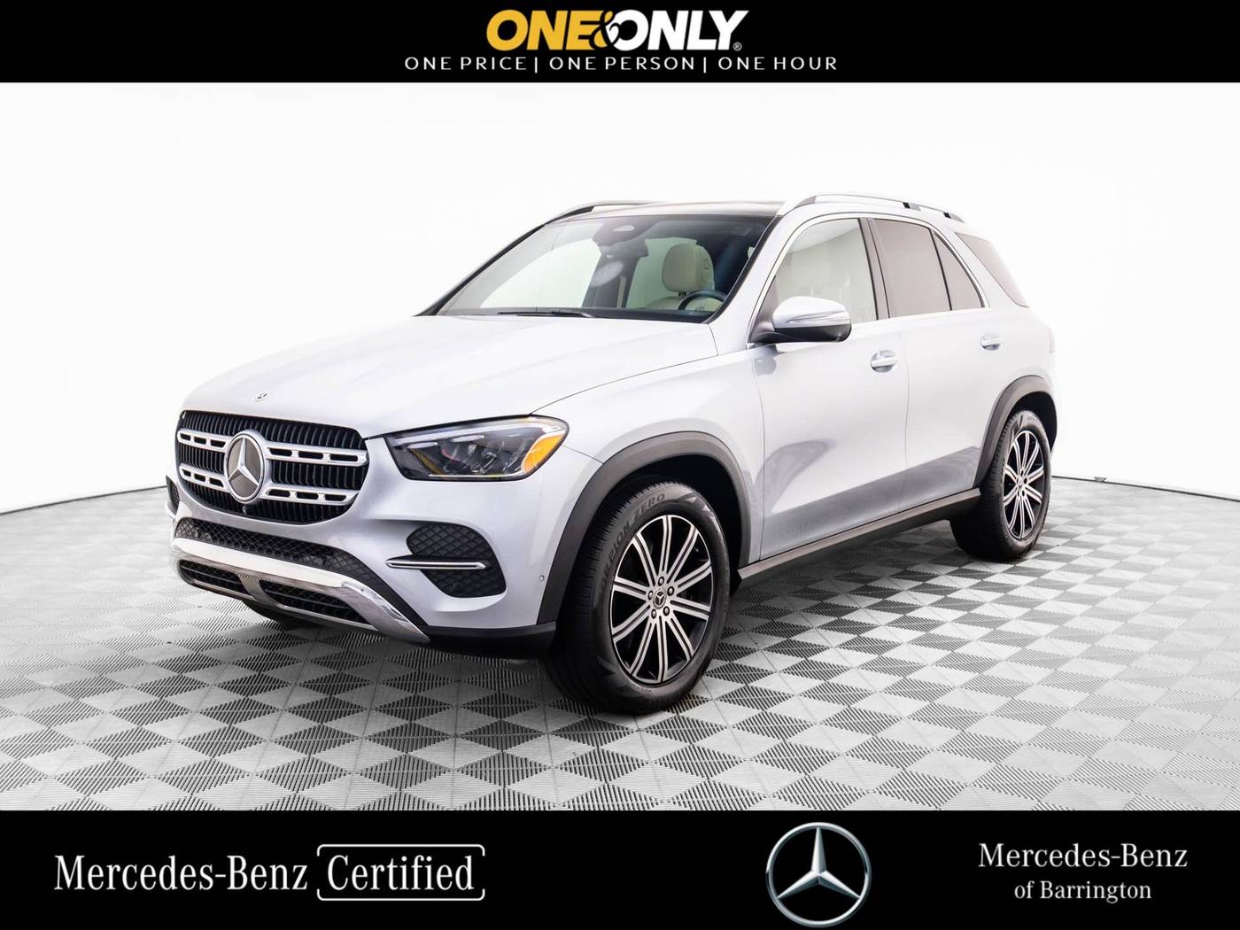 2024 Mercedes-Benz GLE GLE 350 — SUV — 12,189 mi — Barrington, IL