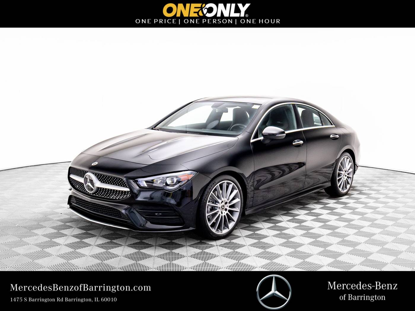 2023 Mercedes-Benz CLA CLA 250 — Sedan — 17,339 mi — Barrington, IL