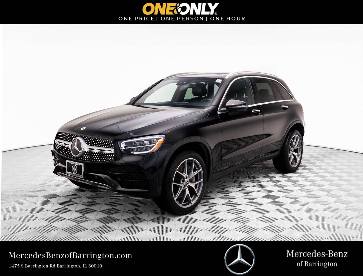 2022 Mercedes-Benz GLC GLC 300 — SUV — 33,953 mi — Barrington, IL