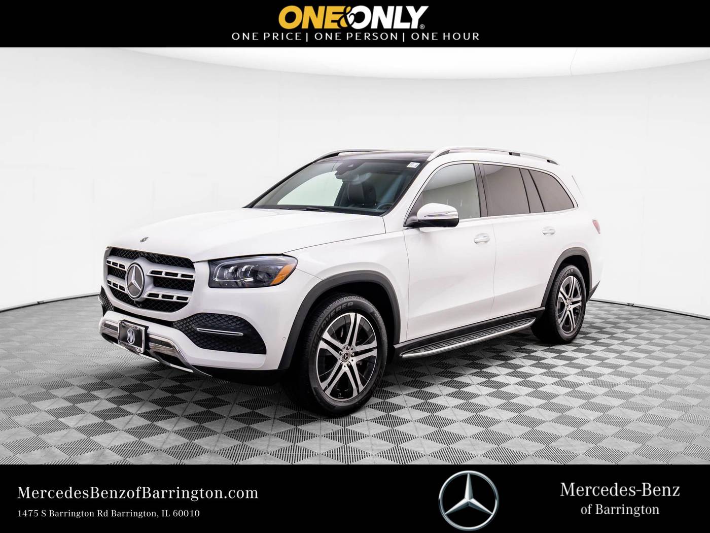 2021 Mercedes-Benz GLS GLS 450 — SUV — 42,316 mi — Barrington, IL
