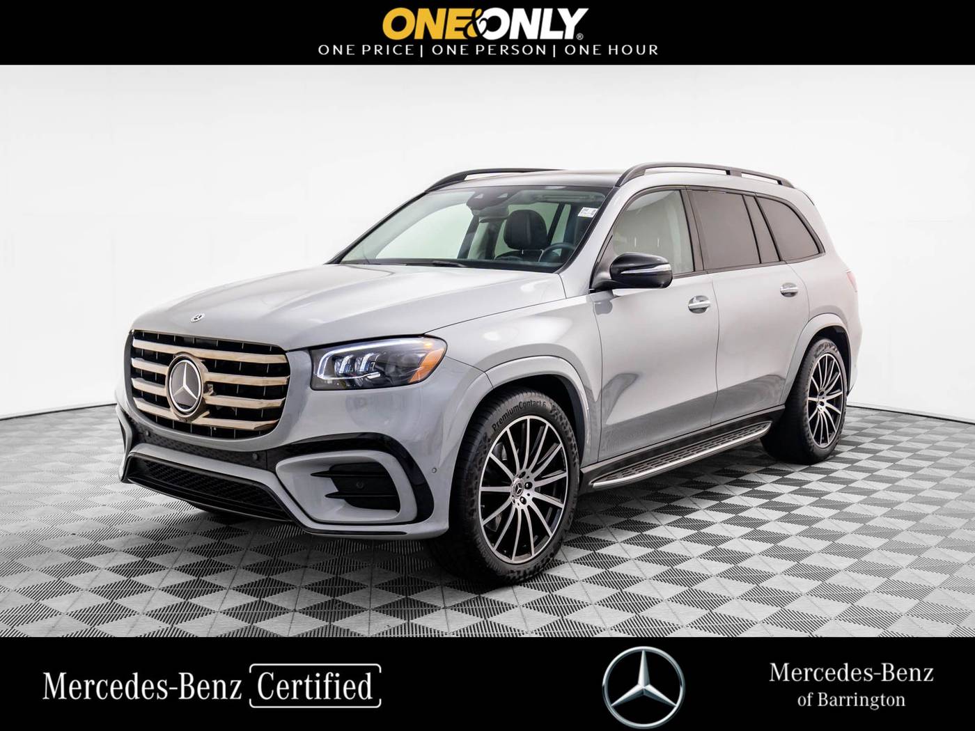 2024 Mercedes-Benz GLS GLS 580 — SUV — 15,716 mi — Barrington, IL