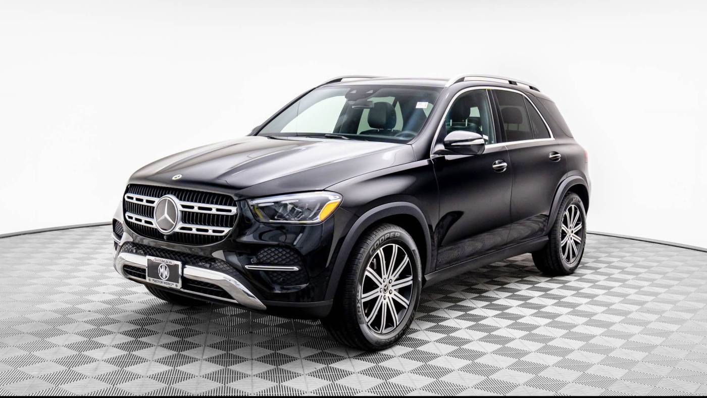 2025 Mercedes-Benz GLE GLE 350 — SUV — 5,827 mi — Barrington, IL