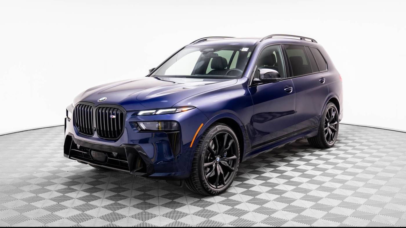 2023 BMW X7 M60i — SUV — 21,320 mi — Barrington, IL
