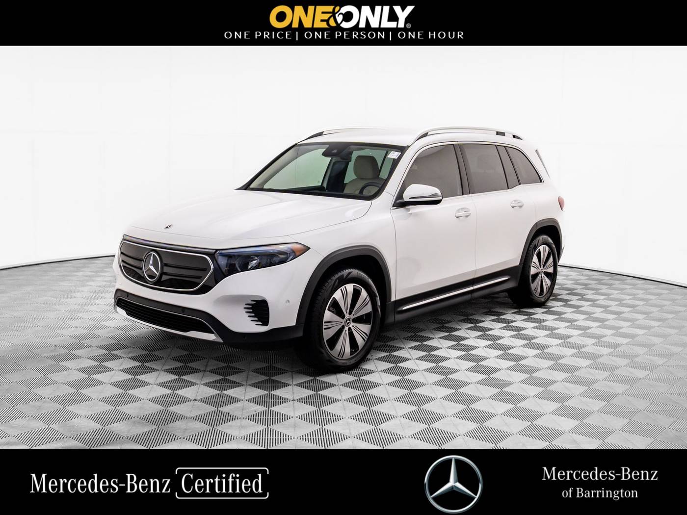2023 Mercedes-Benz EQB EQB 300 — SUV — 2,951 mi — Barrington, IL