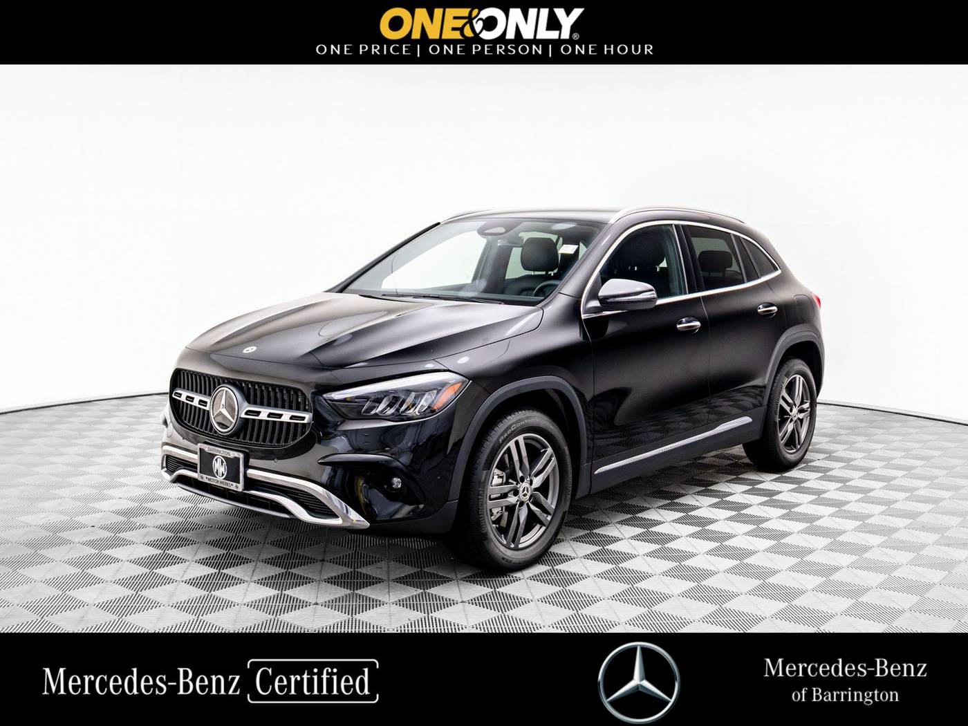2025 Mercedes-Benz GLA GLA 250 — SUV — 1,759 mi — Barrington, IL