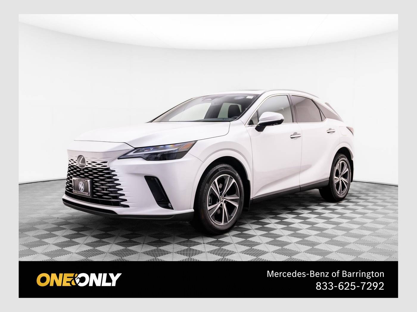 2024 Lexus RX RX 350 Premium