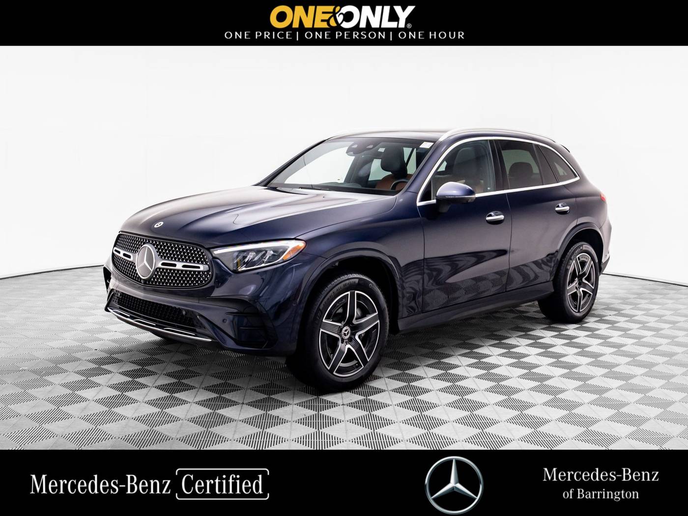 2024 Mercedes-Benz GLC GLC 300 — SUV — 17,367 mi — Barrington, IL
