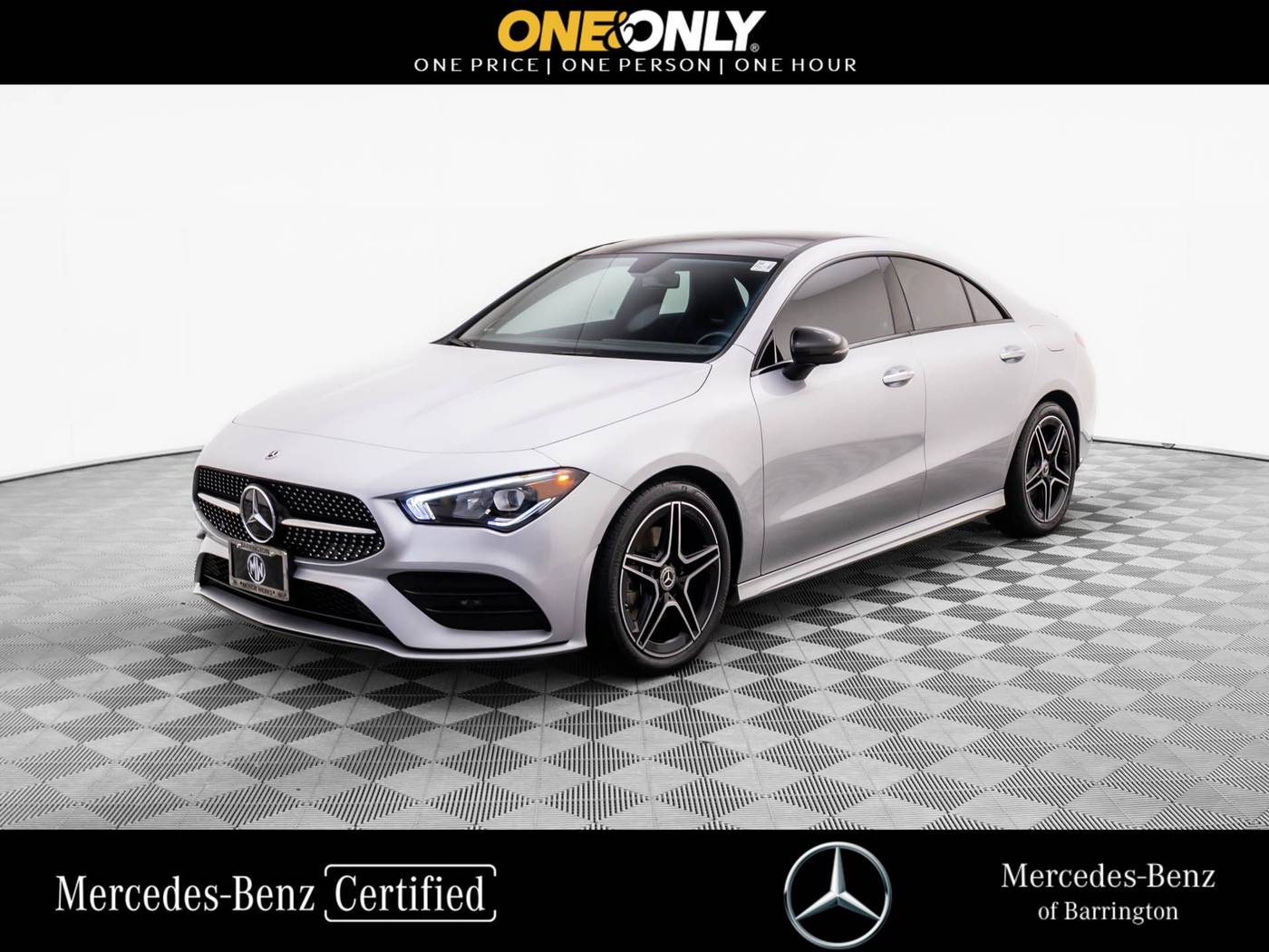 2023 Mercedes-Benz CLA CLA 250 — Sedan — 13,192 mi — Barrington, IL