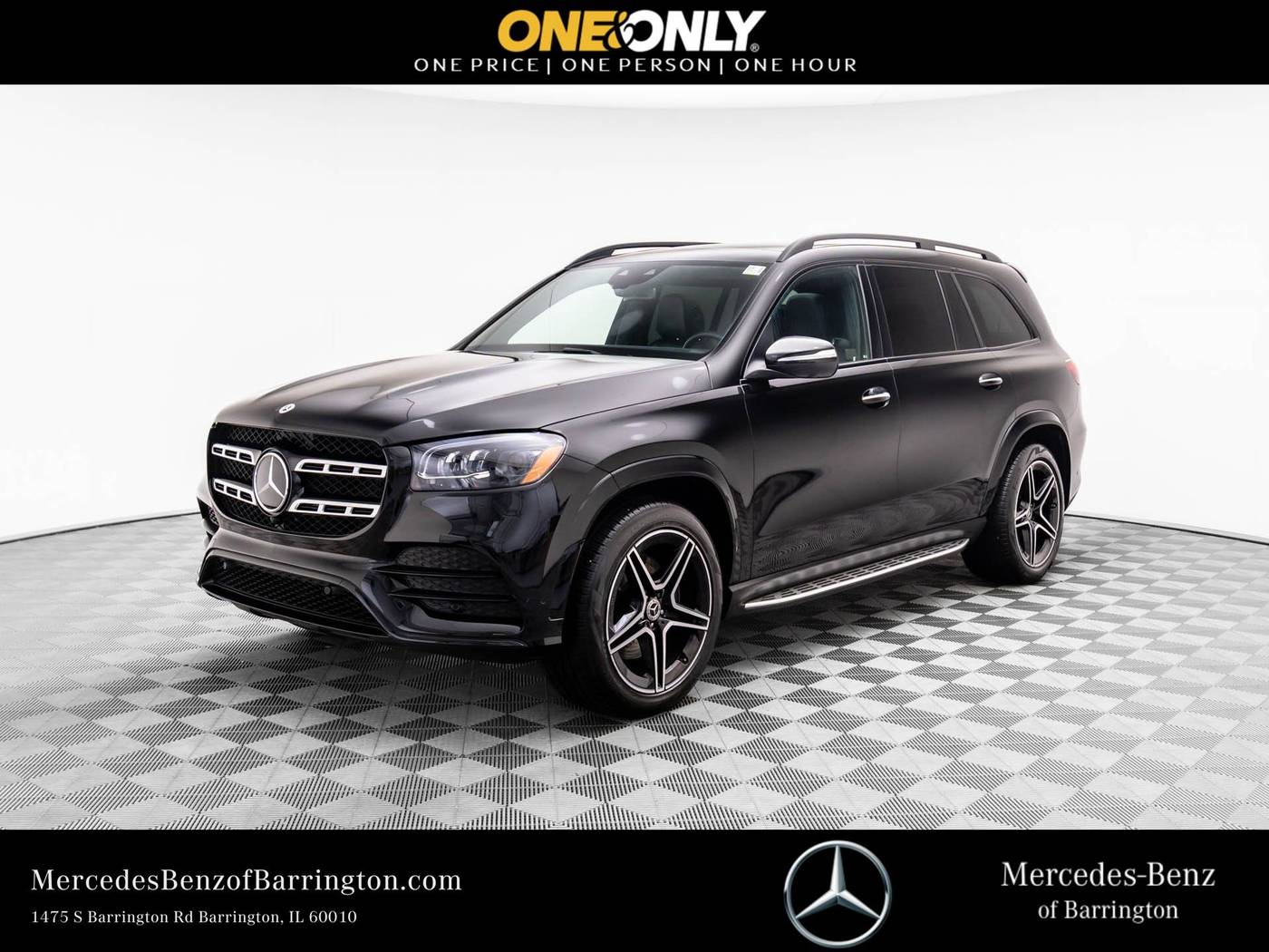 2023 Mercedes-Benz GLS GLS 450 — SUV — 18,681 mi — Barrington, IL