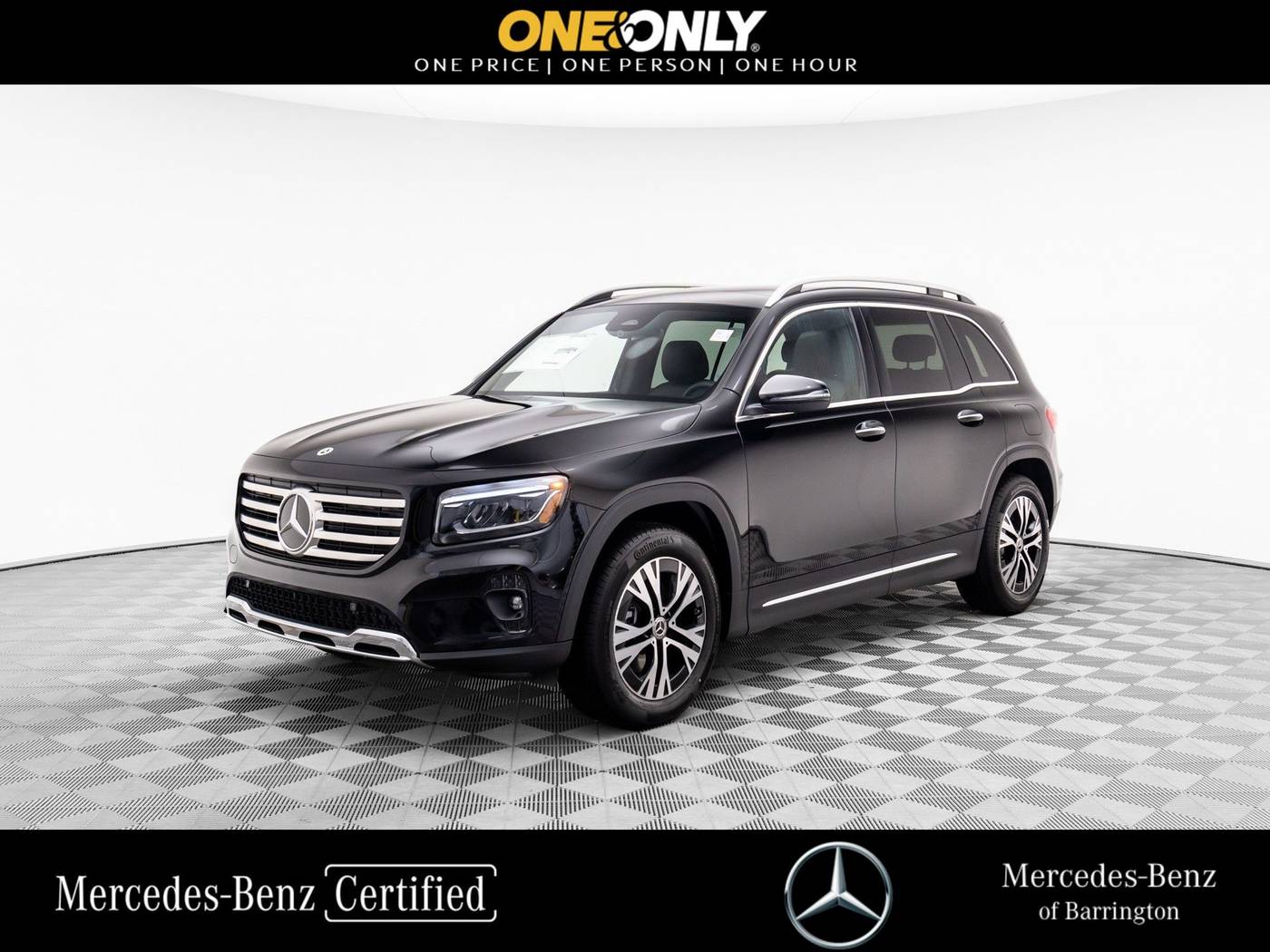 2025 Mercedes-Benz GLB GLB 250 — SUV — 2,632 mi — Barrington, IL