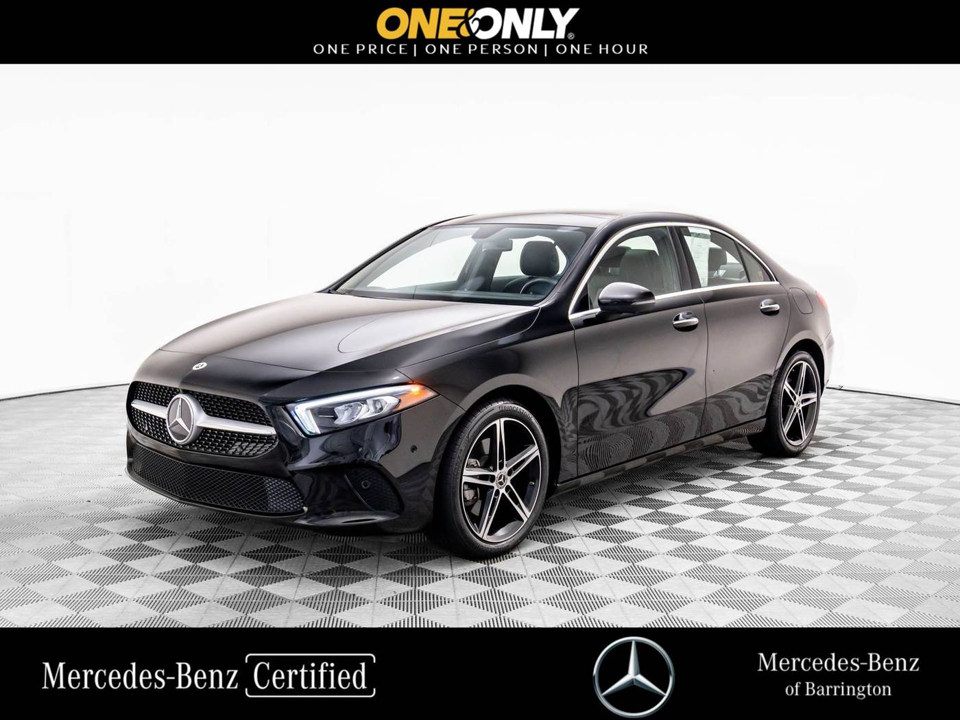 2022 Mercedes-Benz A-Class A 220 — Sedan — 15,958 mi — Barrington, IL
