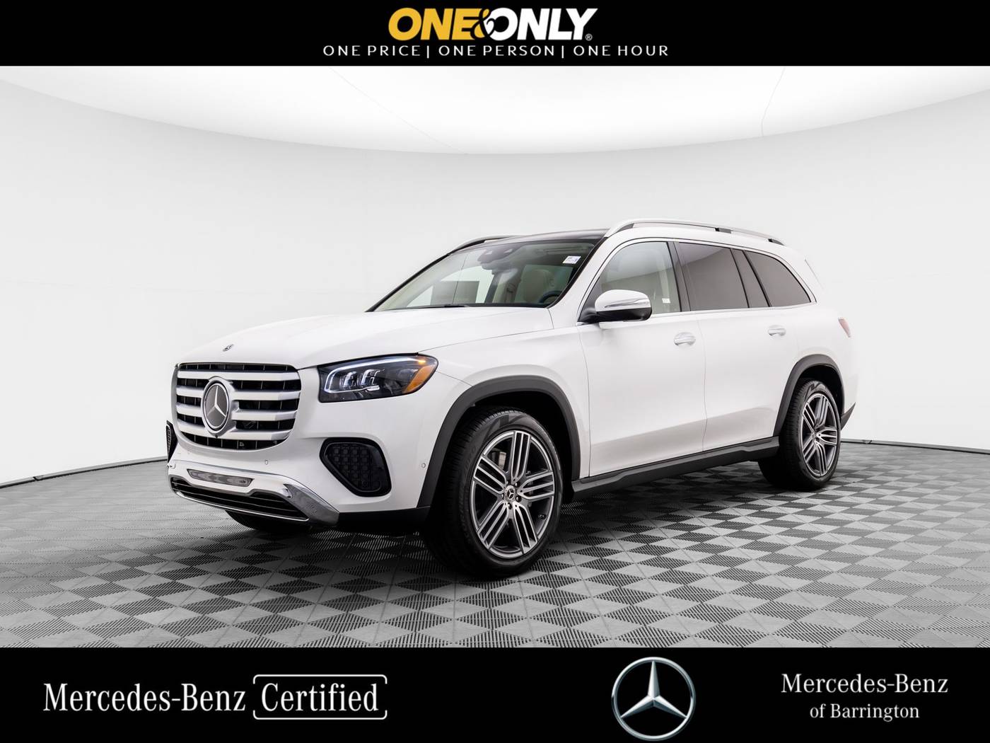 2025 Mercedes-Benz GLS GLS 450 — SUV — 5,169 mi — Barrington, IL