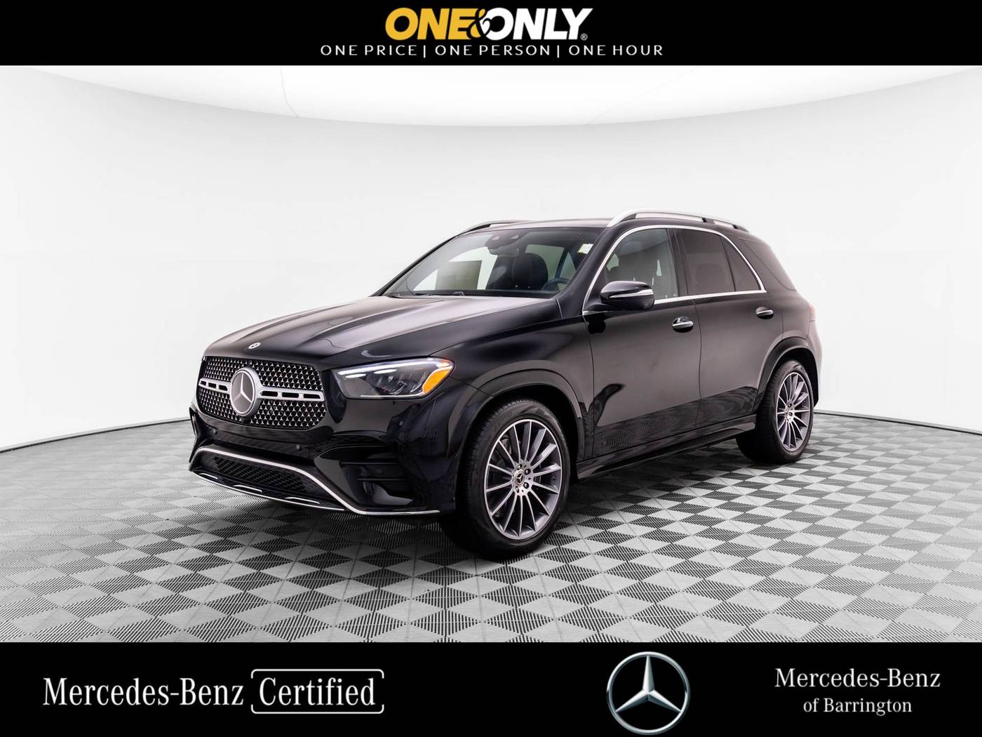 2025 Mercedes-Benz GLE GLE 450e — SUV — 2,151 mi — Barrington, IL