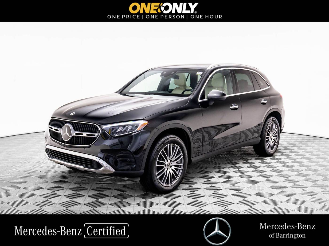 2024 Mercedes-Benz GLC GLC 300 — SUV — 11,114 mi — Barrington, IL