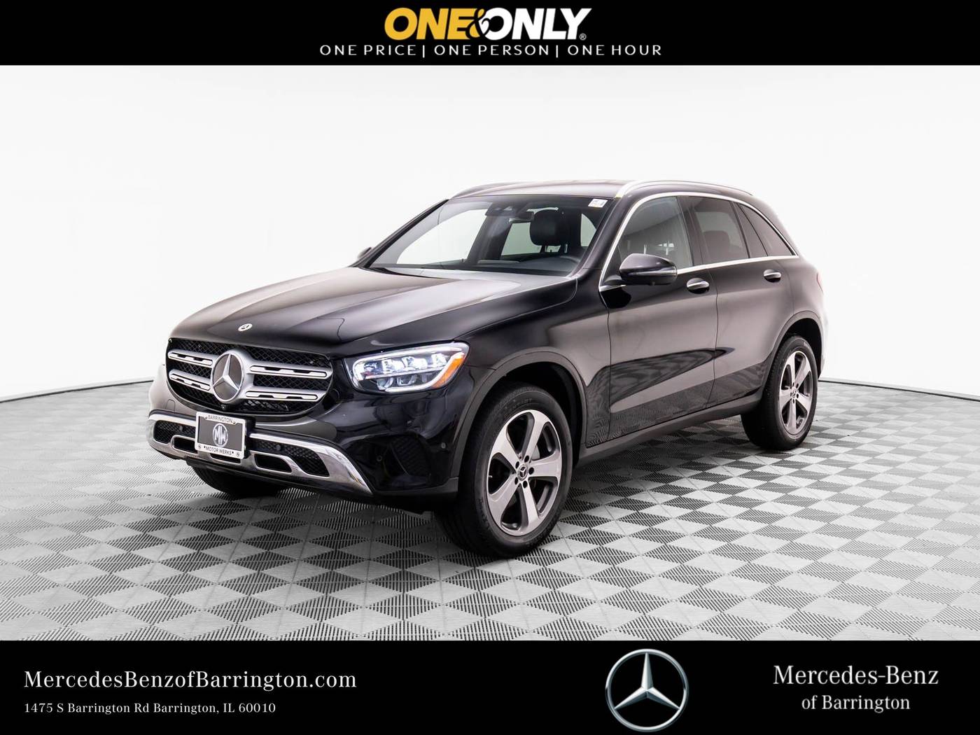 2022 Mercedes-Benz GLC GLC 300 — SUV — 20,961 mi — Barrington, IL