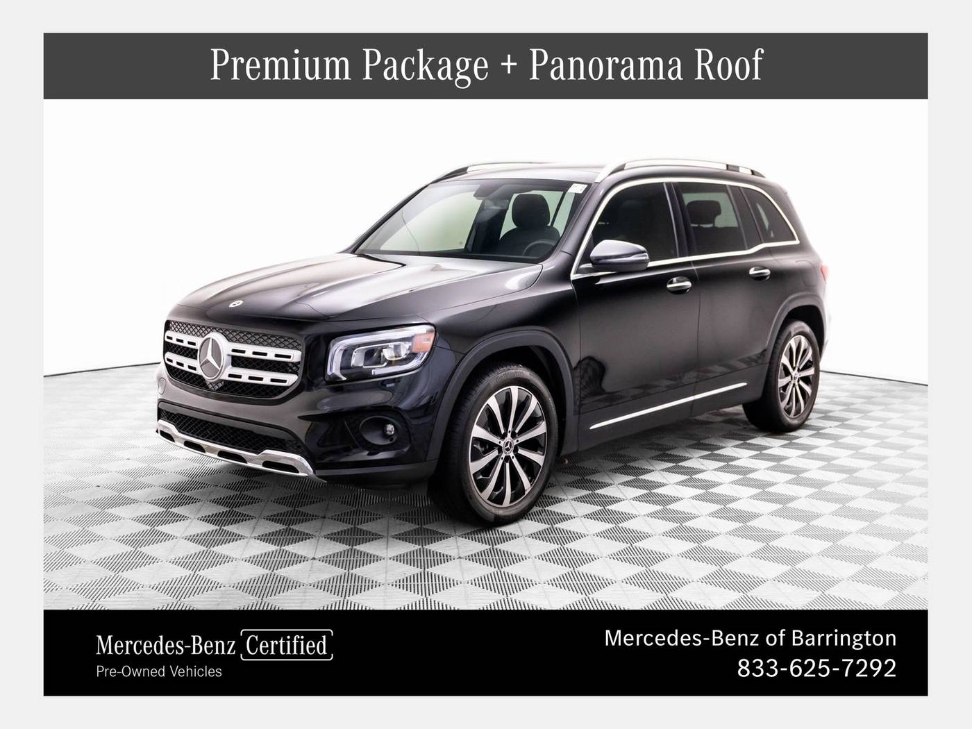 2023 Mercedes-Benz GLB GLB 250 — SUV — 19,709 mi — Barrington, IL