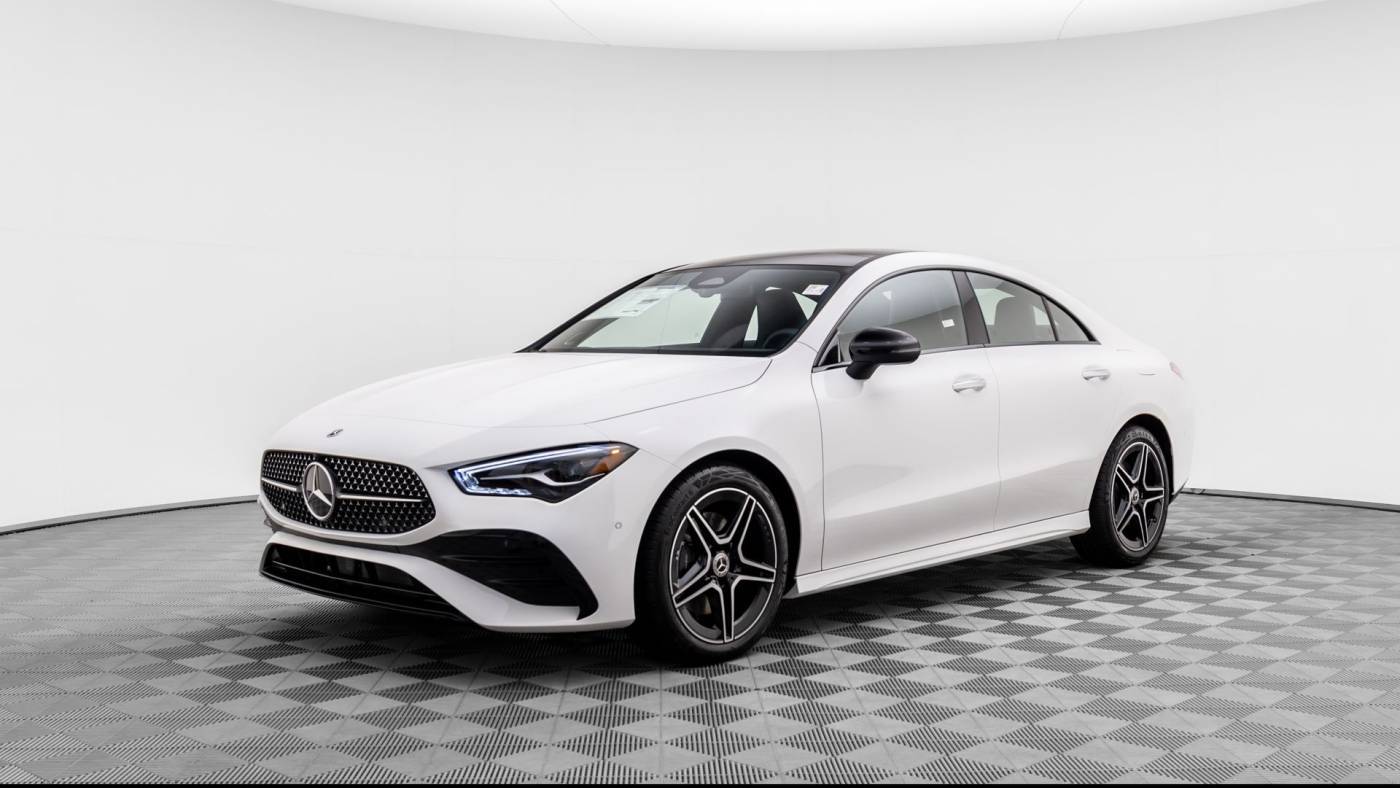 2024 Mercedes-Benz CLA CLA 250 — Sedan — 1,663 mi — Barrington, IL